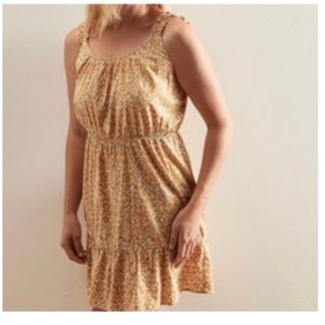 Banana Republic Factory Summer Dress